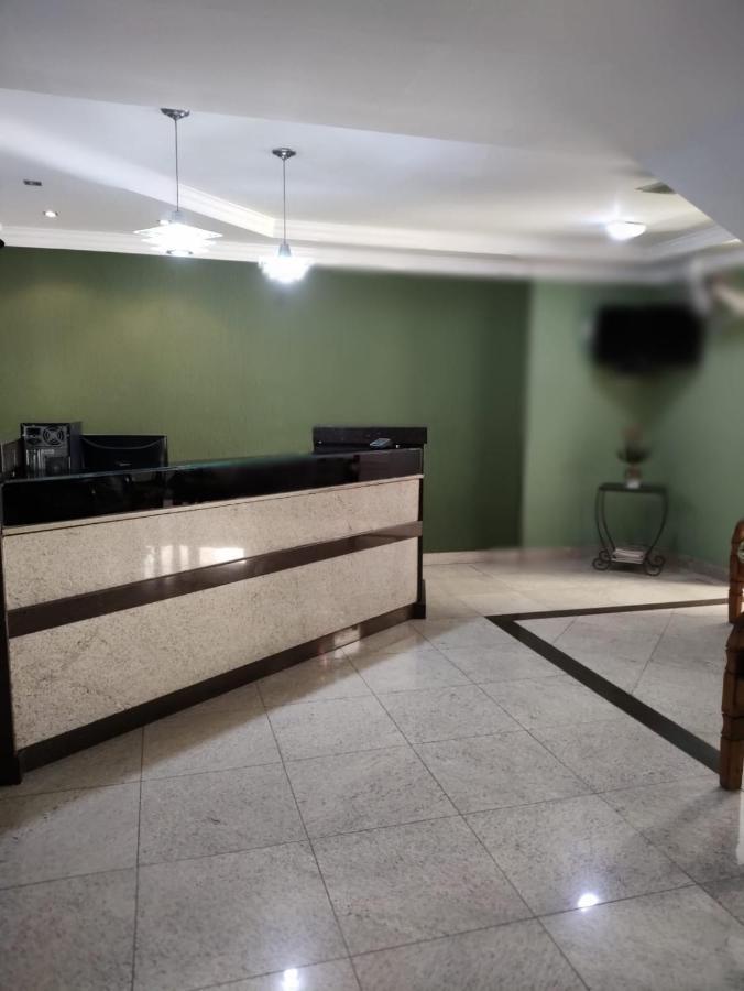 Hotel Village Cataguases Εξωτερικό φωτογραφία