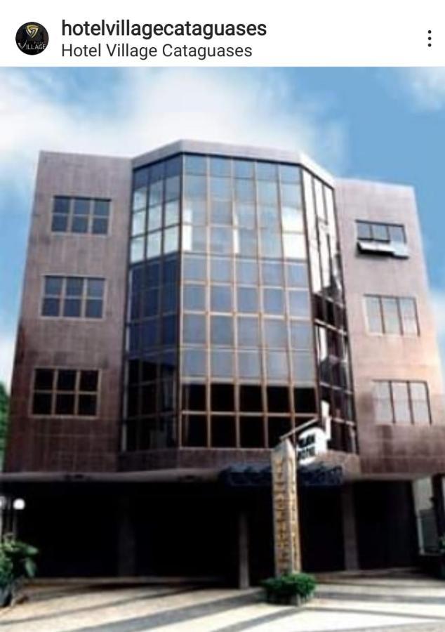 Hotel Village Cataguases Εξωτερικό φωτογραφία